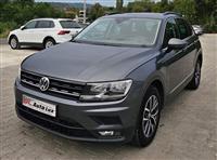 VW TIGUAN 2.0TDI 150KS DSG7 2021g