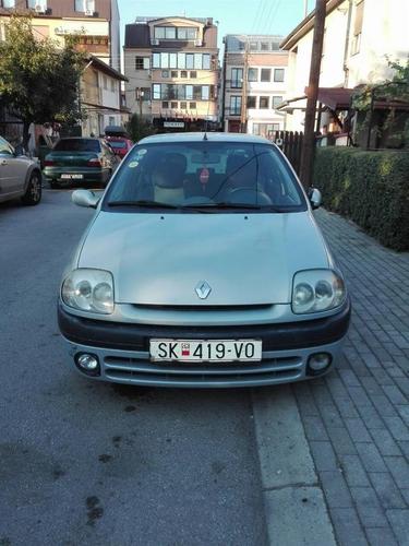 Renault Clio extra full