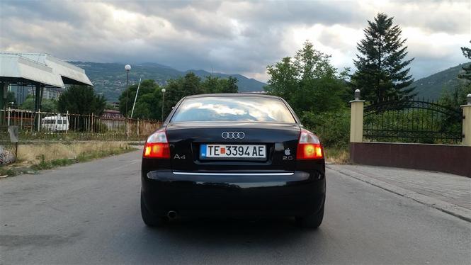 AUDI A4 2.0 