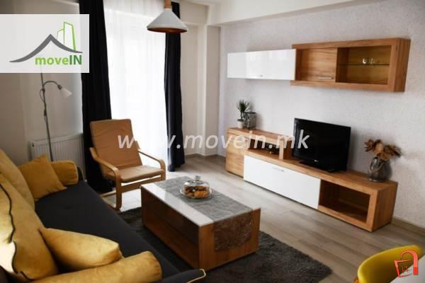 Two Bedrooms Apartment For Rent In Debar Maalo Skopje