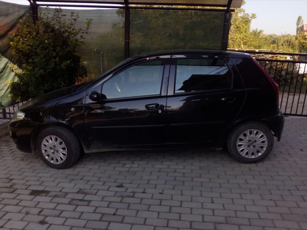 Fiat Punto cena po dogovor Скопjе