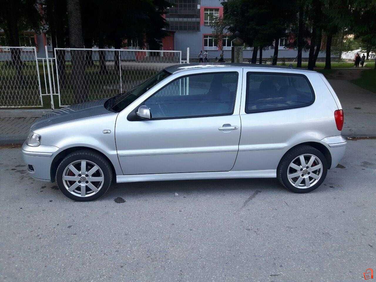 Polo 1.4 store mpi