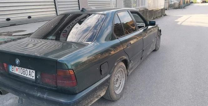 BMW E 34 benzin i plin 1994