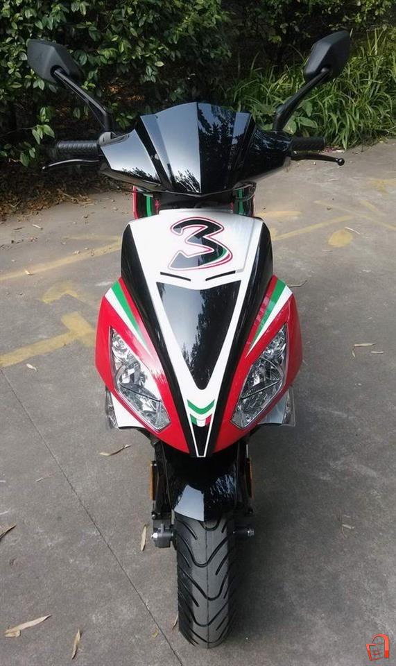 Novi Skuteri 50cc 125cc 150cc Site 2018 Gostivar