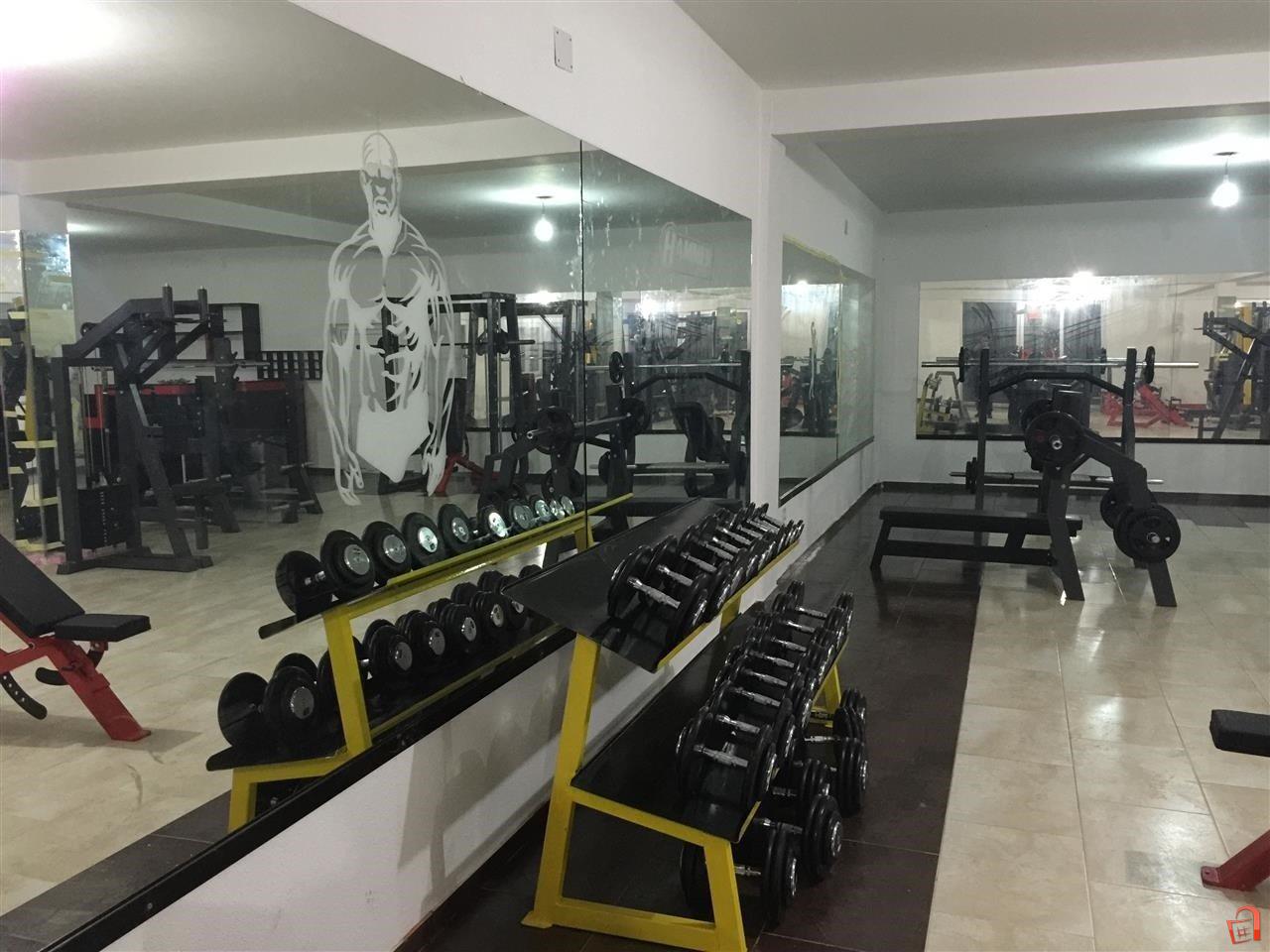 Fitness Teretana Gostivar