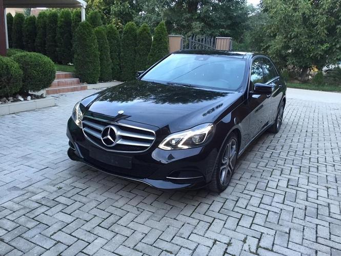 Mercedes E220 CDI