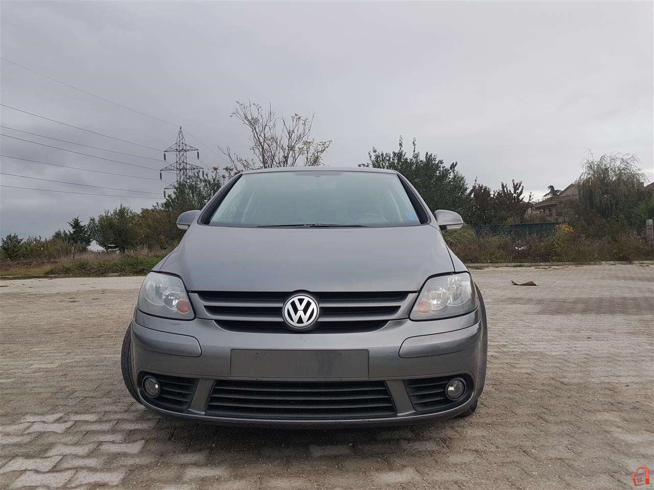 Vw Golf 5 Plus 2 0 Tdi 103 Sportline 05 Skopje