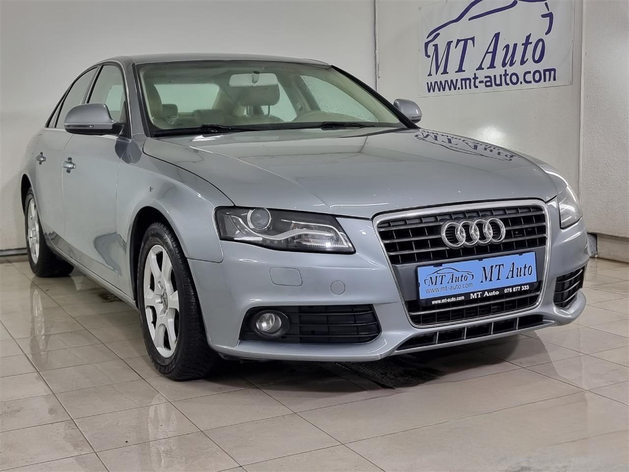 AUDI-A4-2-0-TDI-143-KS-LED-NAVI-XENON-NOV-UVOZ--09-MT-Auto