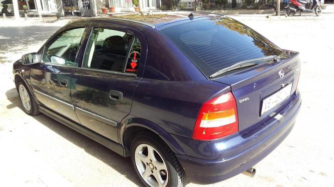 Opel Astra