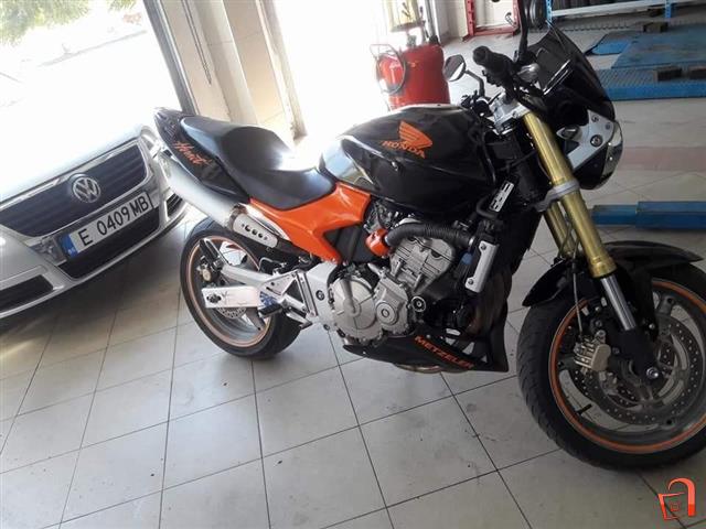 Ad Honda Hornet 600cc For Sale Radoviš Vehicles Motorcycles Over