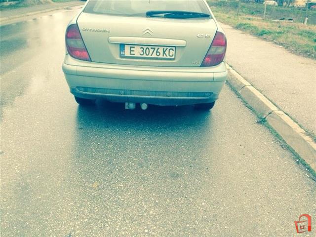 Polovni Delovi Za Citroen C5 2 2hdi Skopje