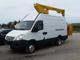 IVECO DAILY 50C15 KORPA DIGALKA ZA VISINSKI RABOTI