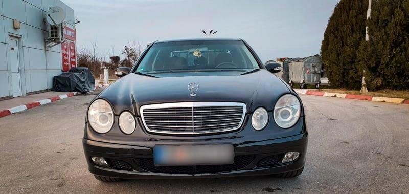 Mercedes-Benz--E280