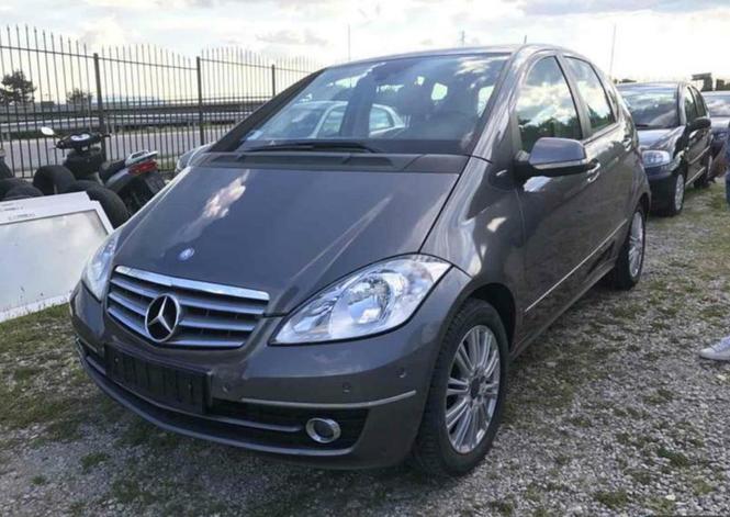  MERCEDES A 150 FACELIFT ELEGANCE