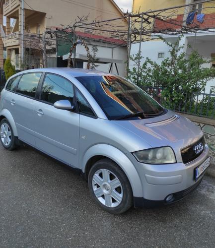 Audi A2 1.4 Бензин
