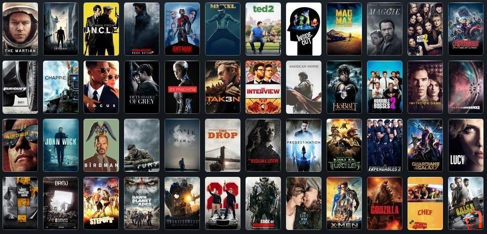 Kolekcija Na Filmovi Probistip