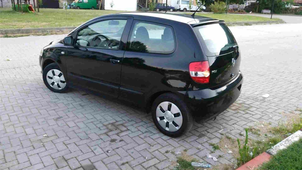 VW-Fox-1-2---2007--Klim--Komplet-Servis-132000km