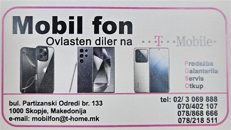 MOBILFON ! ! ! ! !