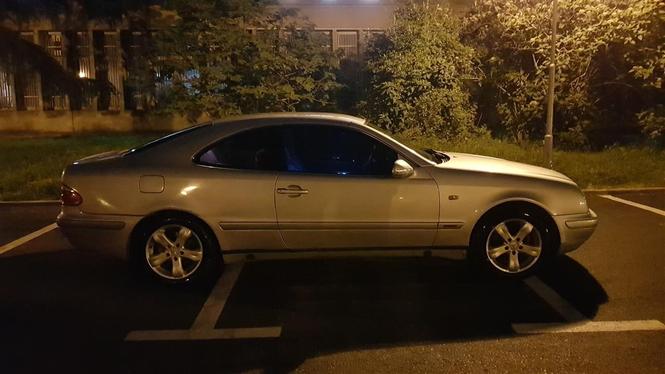Mercedes CLK