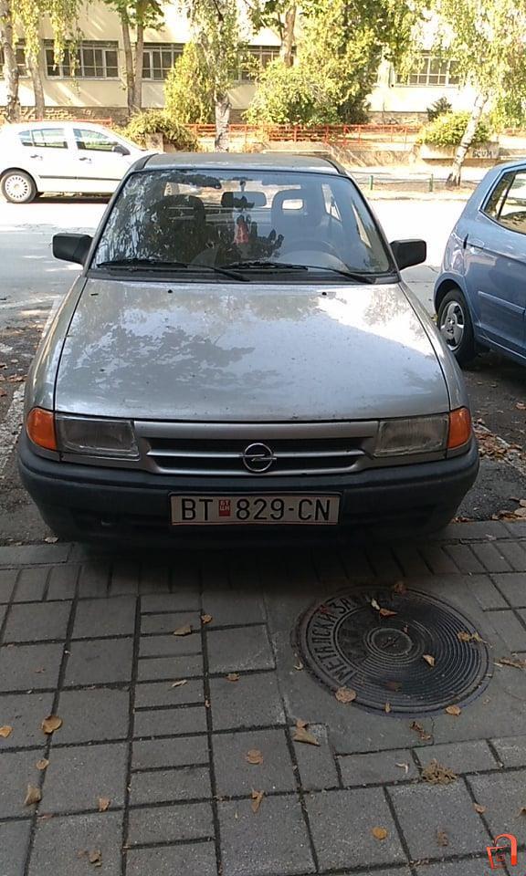 Opel Astra f 1.7Disel Isuzu -94 | Bitola