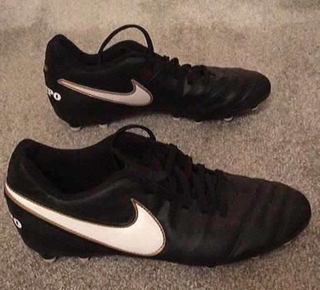 Kopacki patiki za fudbal Nike Tiempo Retro Skopje