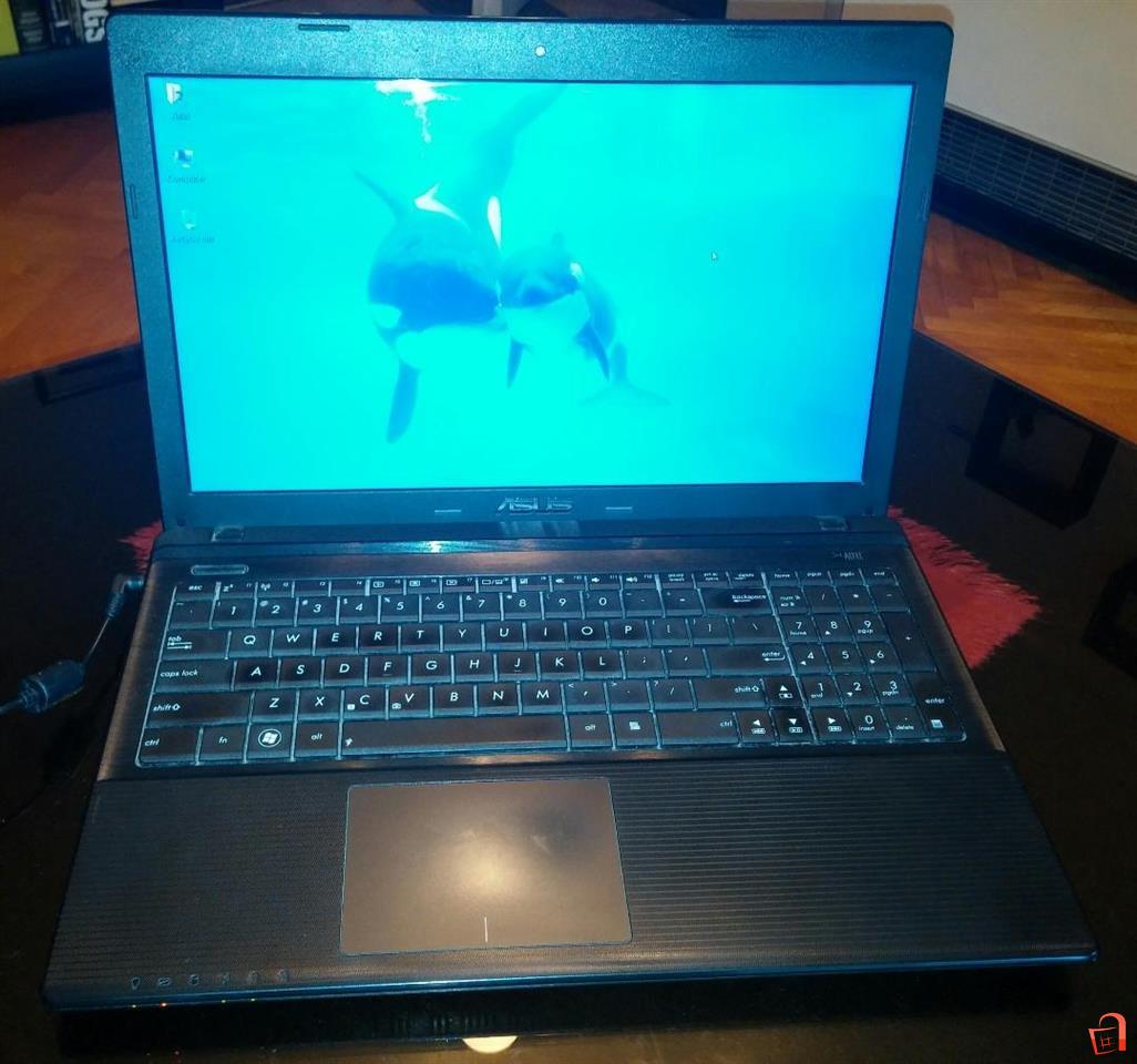 Laptop Asus X55a Bitola