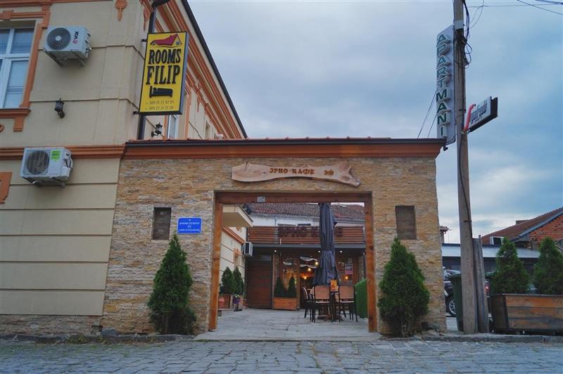 Apartmani Filip