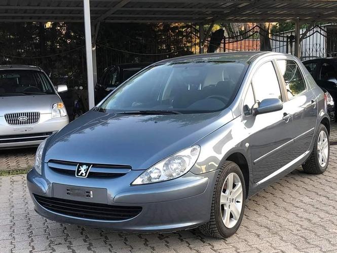 Peugeot 307 2.0 HDI 100kw