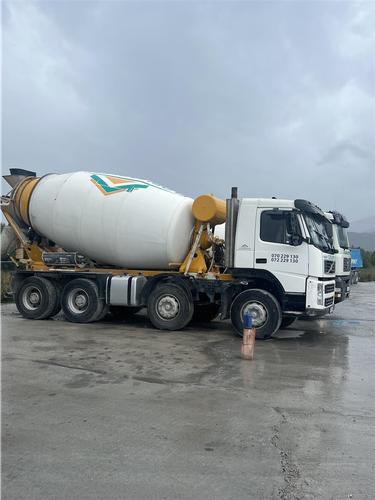 Mikser za Beton