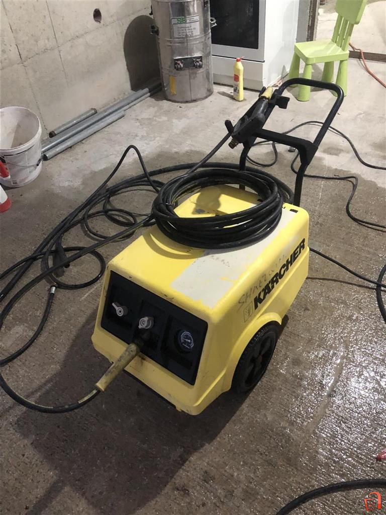 karcher hd 1000 sei