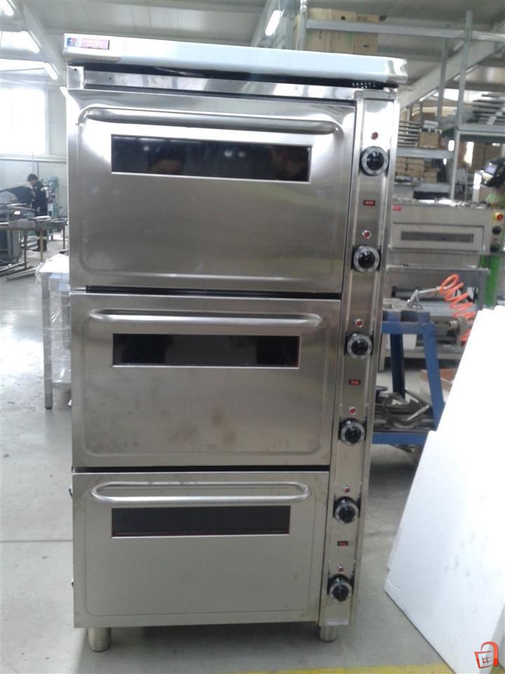 Elektricni Rostilj Friteza Pecnica Frigo Zika Skopje