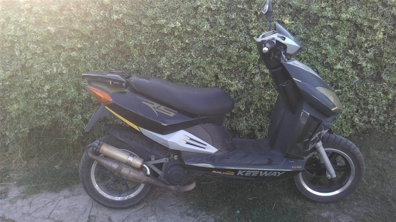 Keeway 50cc discount