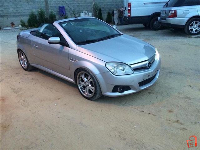 Pazar3 Mk Ad Opel Tigra 05 For Veles Vehicles Opel Tigra 05