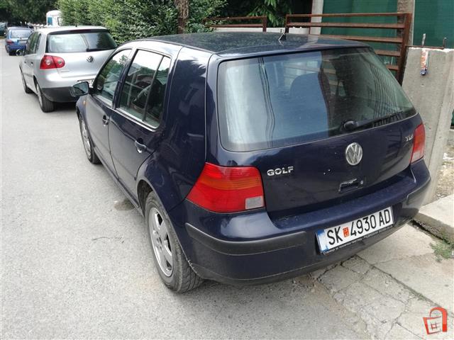 Vw Golf 4 Tdi 110hp Shkup