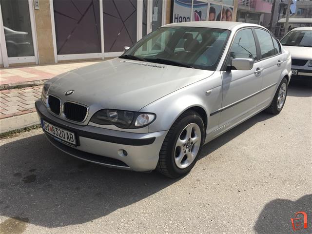 Bmw 320d 2002 Facelift So Garancia Gostivar