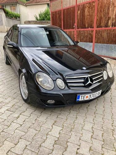 Mercedes E270
