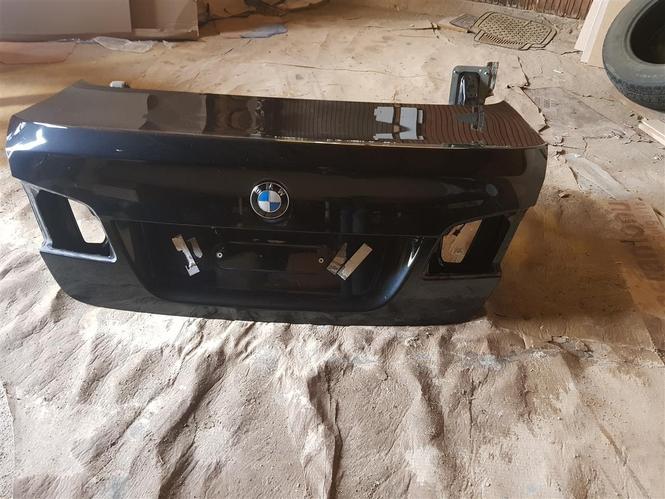 Gepek od BMW f10