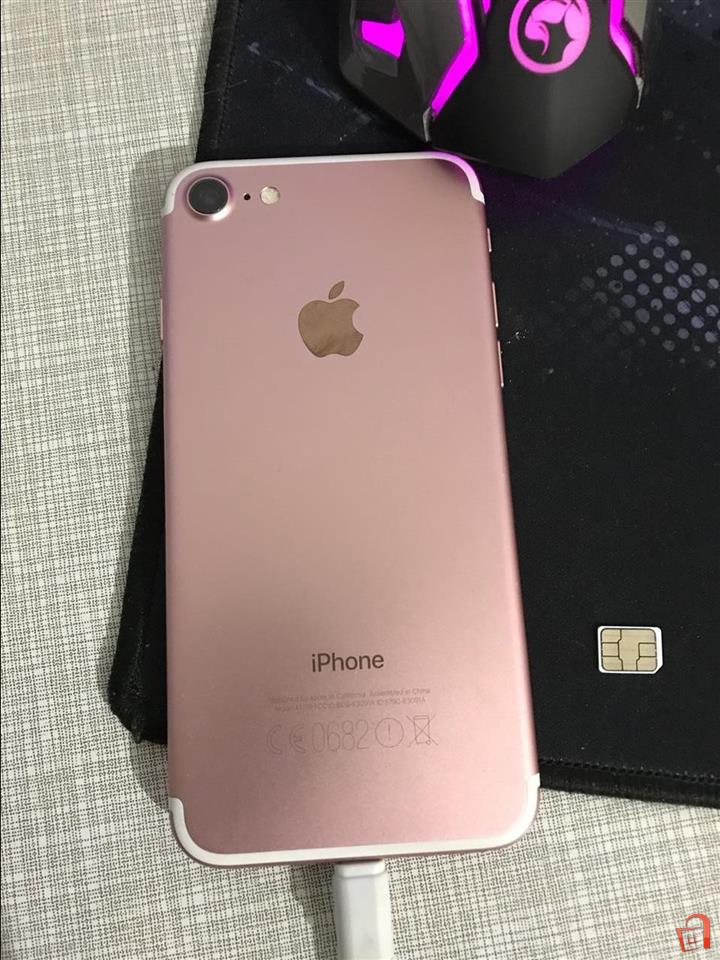 iPhone 7 Rose Gold 32 Gb | Струга