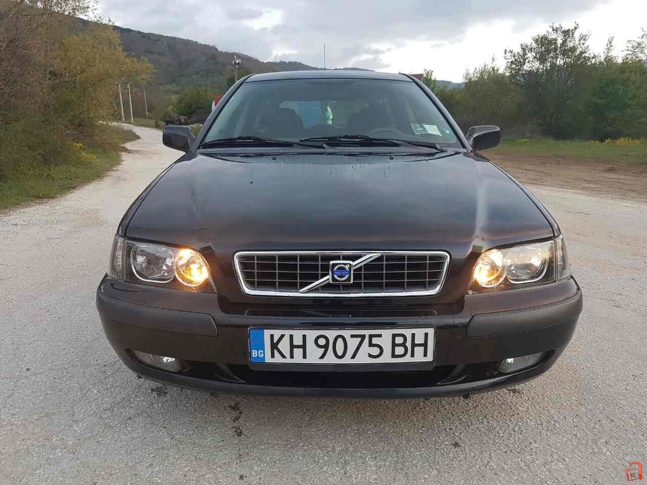 Volvo V40 1.9D 116ks FULL OPREMA BG TABLI Крива Паланка
