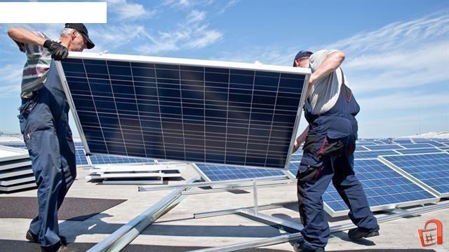 Montaza Na Solarni Paneli Prilep