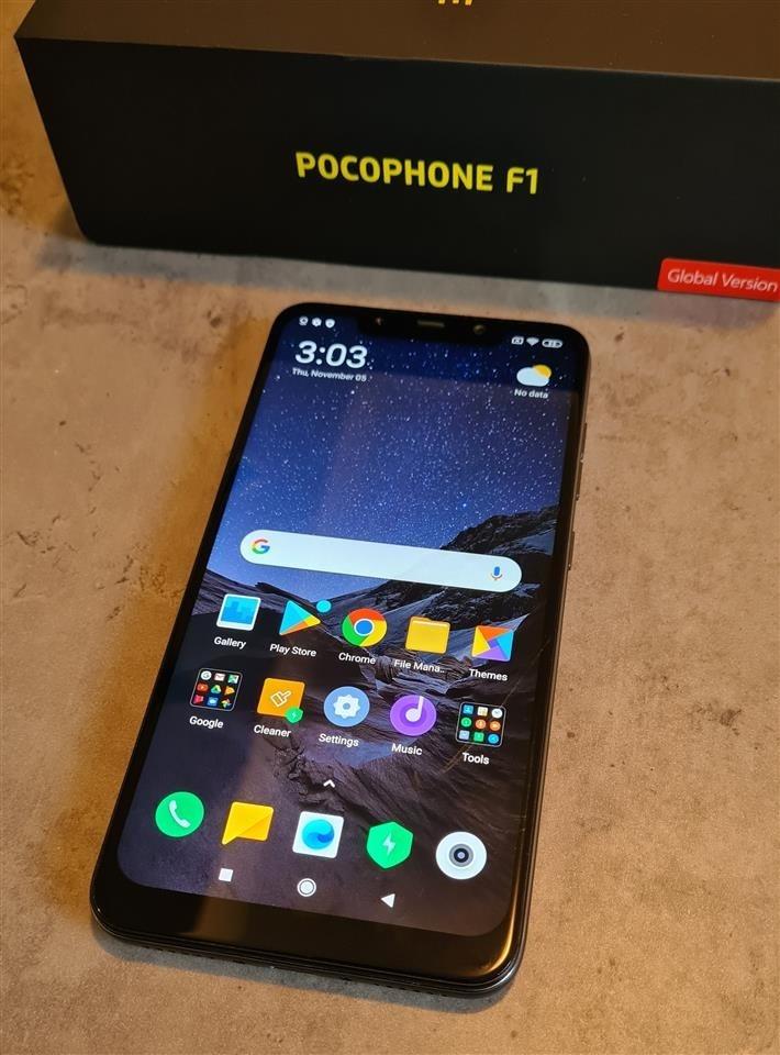 Pocophone smartwatch best sale