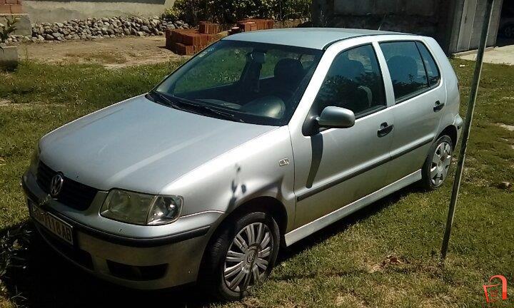 VW Polo sdi 1.9 Ko ani