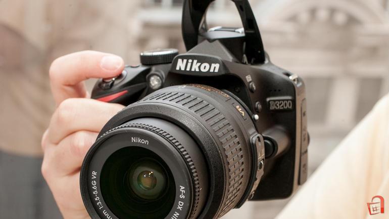 Cruelty Affirm Neighborhood Nikon d3200 objektiv 18 55mm vo odlicna sostojba | Sveti Nikole