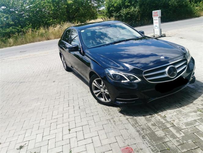 Mercedes E 250