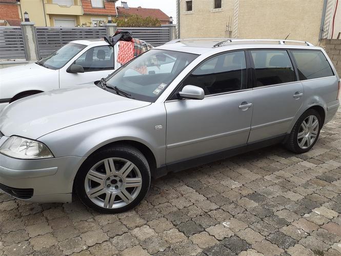 VW Passat 