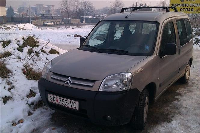 CITROEN Berlingo 1.6 Hdi -11