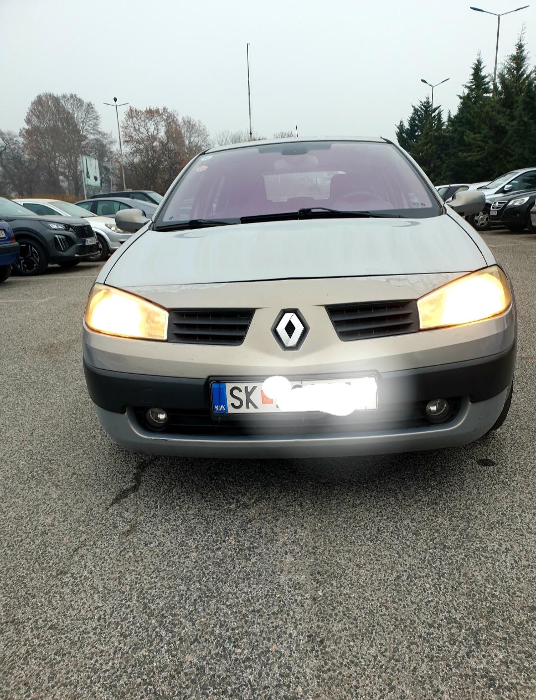 Renault-Megane