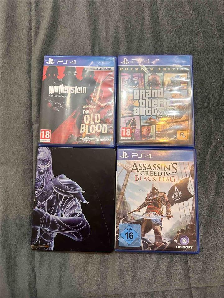 Se-prodava-ps4