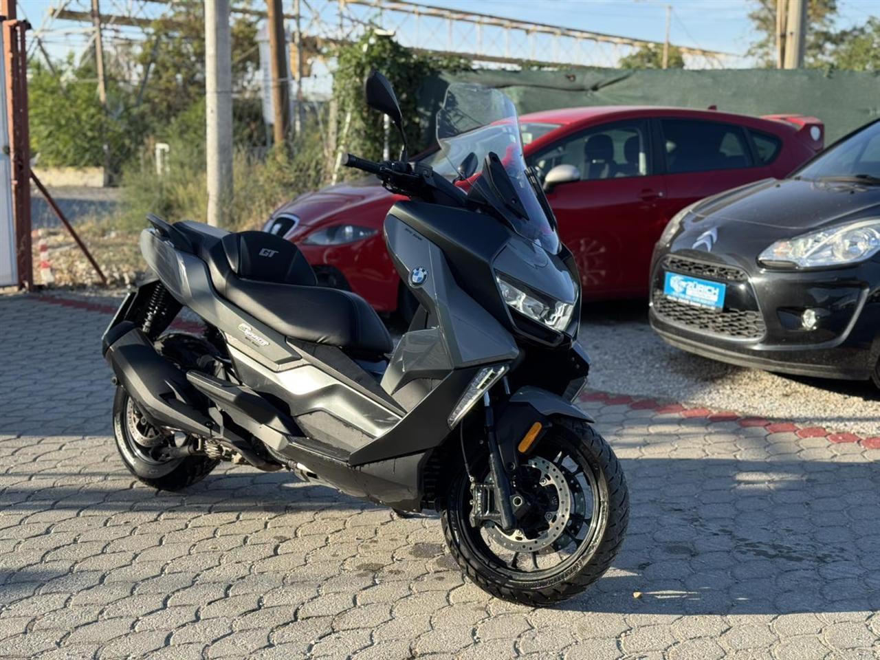 Motor-Bmw-C400-Gt-25-Kw-Auto-Plac-Zurich