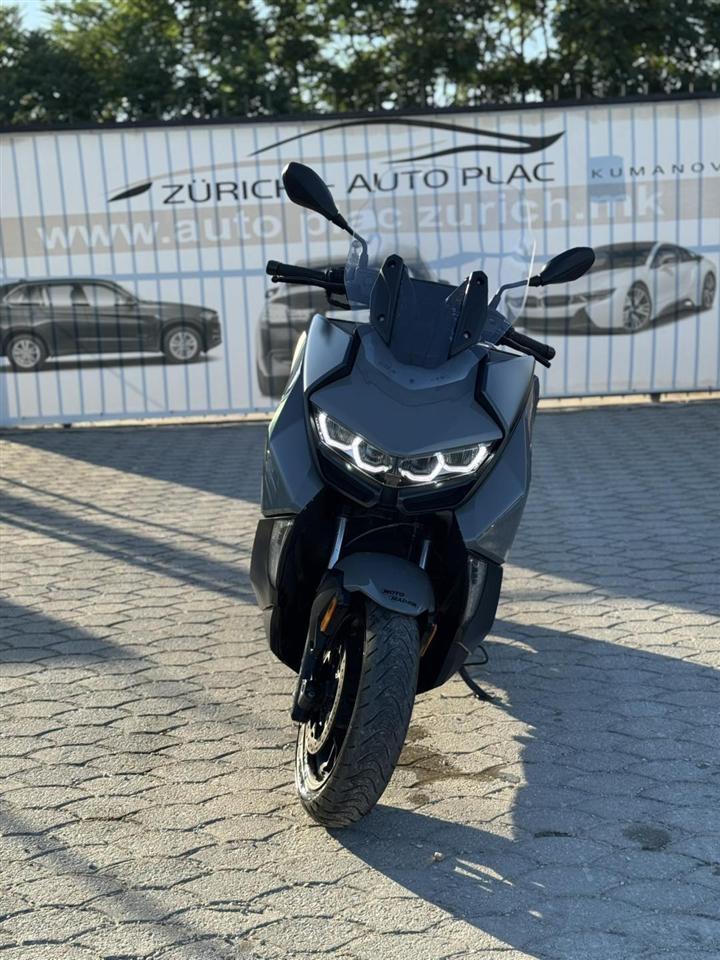 Motor-Bmw-C400-Gt-25-Kw-Auto-Plac-Zurich